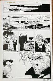 Grifter/shi 1 by Charest