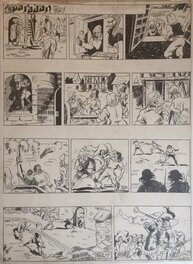 Rodaly - Spadaran - Comic Strip