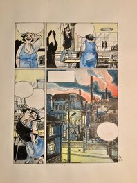 Baru - Quequette Blues - Part-ouane - Comic Strip