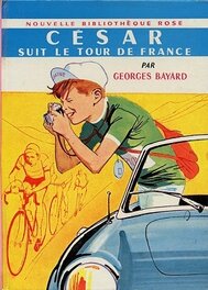 César suit le Tour de France César suit le Tour de France