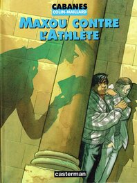 Maxou contre l'Athlète Maxou contre l'Athlète