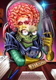 Dessin colorisé Dessin colorisé
