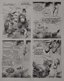 René Hausman - Amours contre nature - Comic Strip