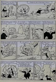 Jef Nys - Jommeke nr 24 / p29 / 97-100 : De verloren zoon - Comic Strip