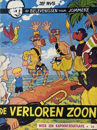 Published cover of the album Published cover of the album