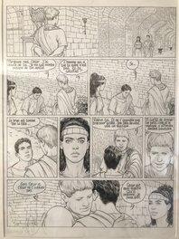 Murena - Comic Strip