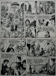 Franz - Hannah - Comic Strip