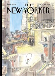 The New Yorker magazine The New Yorker magazine