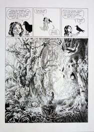 Patrick Pion - Coeur de glace - Comic Strip