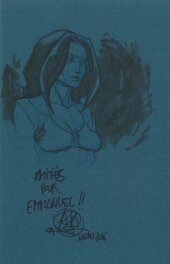 Dédicace Letter 44 tome 1