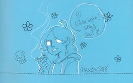 Dédicace Giant Days tome 3