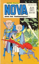 Republié en France dans le Nova 146 Republié en France dans le Nova 146