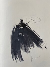 Batman by JOCK