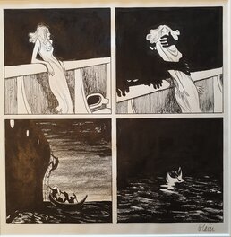 Christophe Blain - 2018 - King Kong * - Comic Strip