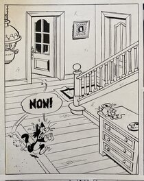 Détail de la planche Détail de la planche
