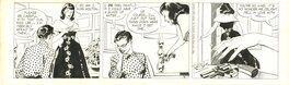 Alex Raymond - Rip Kirby 1954.06.29 - Comic Strip