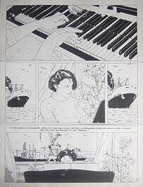 Stéphane Dubois - S. Dubois - Merite Maritime T2 pl 1 - Comic Strip