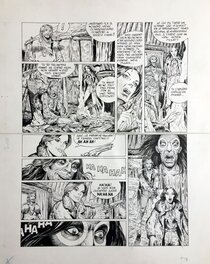 Jonathan Cartland - Comic Strip