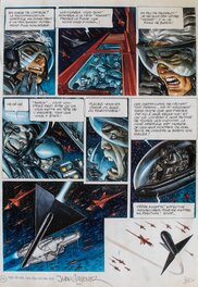 The Metabarons - Comic Strip