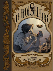 Couverture de l'album LE BOISELEUR Couverture de l'album LE BOISELEUR