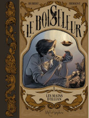 Couverture de l'album LE BOISELEUR