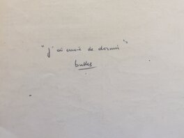 Au dos Au dos