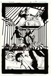 Eduardo Risso - 100 Bullets - N°48 - Comic Strip