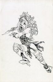 Crisse Planches Originales Dedicaces Illustrations Dessins