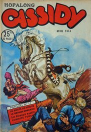 Hopalong Cassidy # 17 Hopalong Cassidy # 17