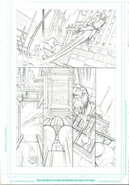 Adam Strange v2 #2 page 8