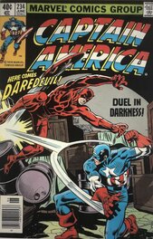 Captain America #239 Captain America #239