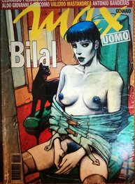 Magazine érotique italien en 1990 (merci Alex pour cette source méconnue) Magazine érotique italien en 1990 (merci Alex pour cette source méconnue)