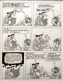 Planche 2 de la série de 5