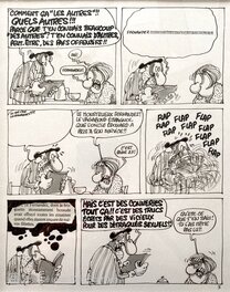 Planche 3 de la série de 5