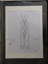 Oeuvre dans son portfolio Oeuvre dans son portfolio