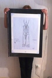 Un grand dessin donc :) Un grand dessin donc :)