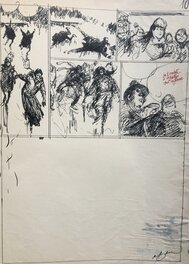 Planche prėparatoire Planche prėparatoire