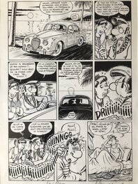 Lucien - Comic Strip