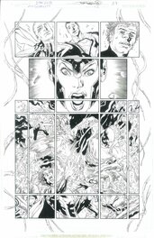 Ivan Reis - The Multiversity #2 page 37 - Comic Strip