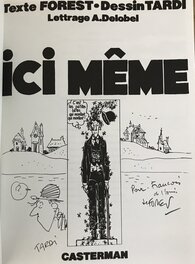 Ici-Même Ici-Même