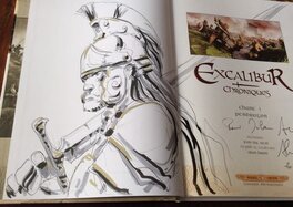 Excalibur Chroniques