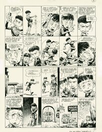 Comic Strip - Carlos Gimenez - Paracuellos #1 pág.36