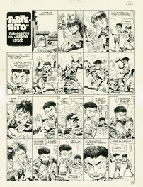 Carlos Giménez - Carlos Gimenez - Paracuellos #1 página 35 - Comic Strip