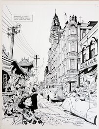 Tigresse blanche 7 - Voir Paris et mourir