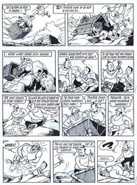 Studio Vandersteen - Suske en Wiske 75 Het mini mierenest - Comic Strip