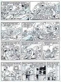 Studio Vandersteen - Suske en Wiske 75 Het mini mierennest - Comic Strip