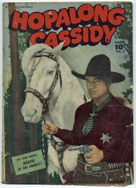 Hopalong Cassidy publications