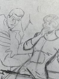 Zoomed sketch Zoomed sketch
