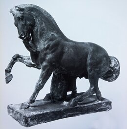 Rino Ferrari  sculpteur - Classique grec