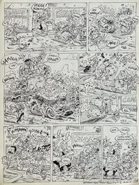 Eric Schreurs - Joop Klepzeiker / Prima, maar hebbu geen groene - Comic Strip